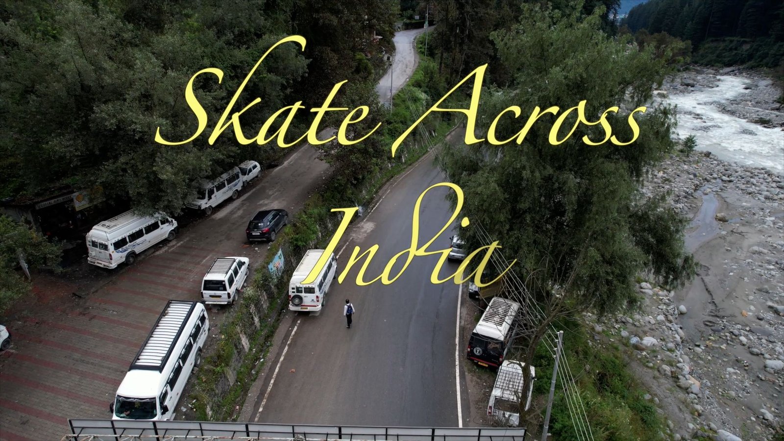 Skate Across India: 4000 KM Leh to Kanyakumari - Watch on YouTube